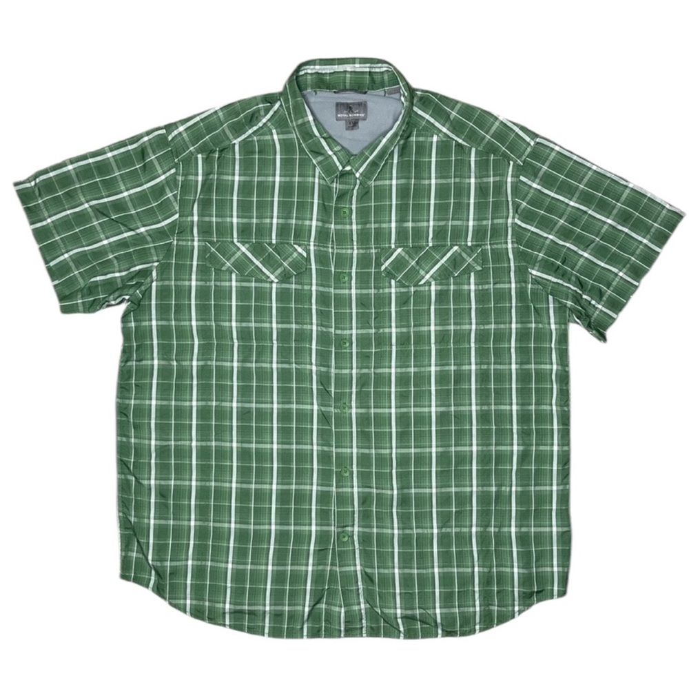 Royal Robbins shirt